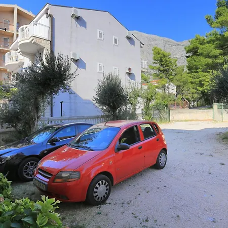 Apartman 2756a Baška Voda