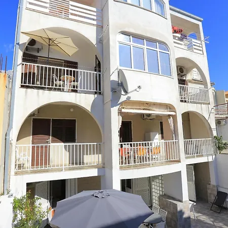 2756a Apartman Baška Voda